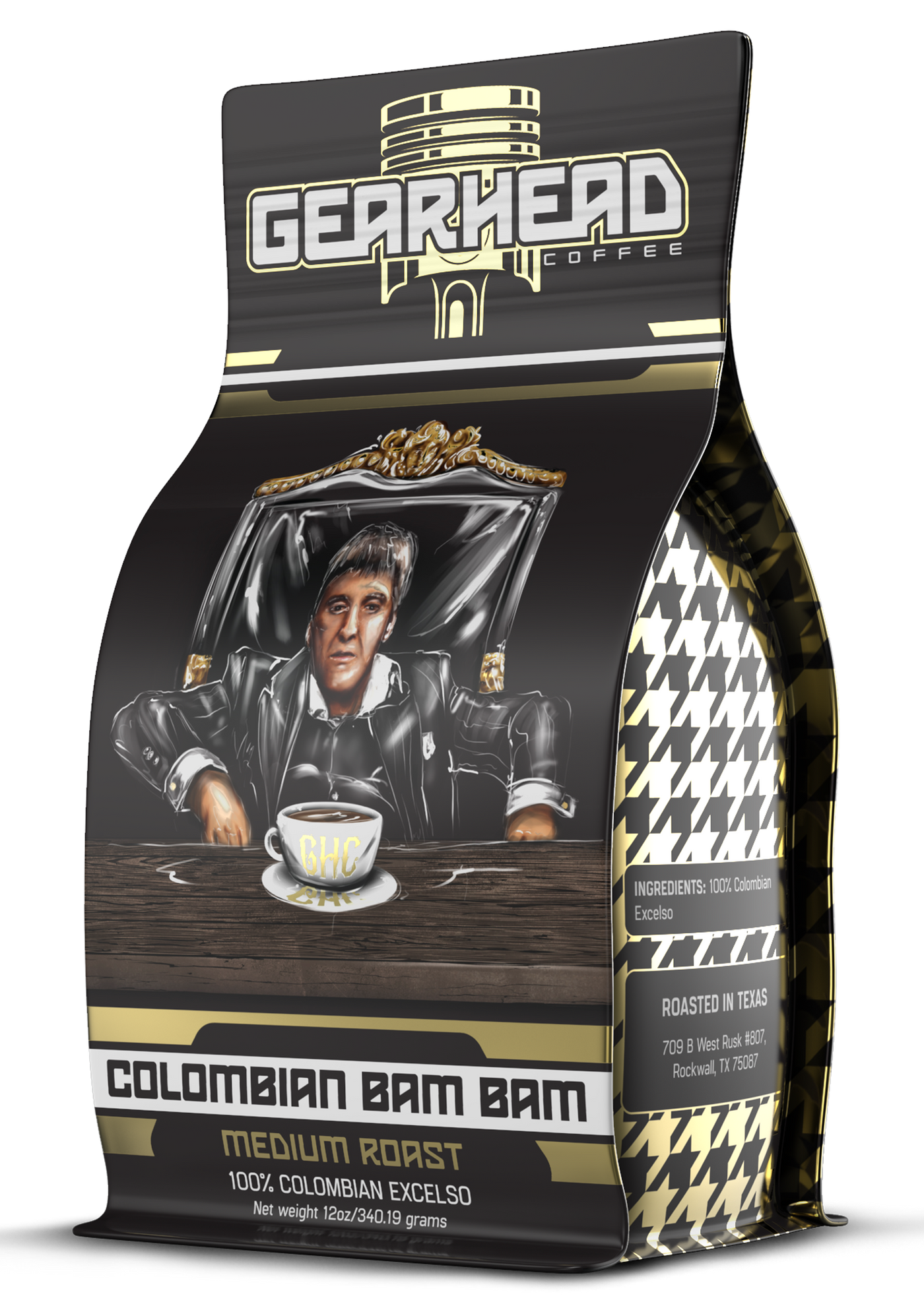 Whole Bean Coffee